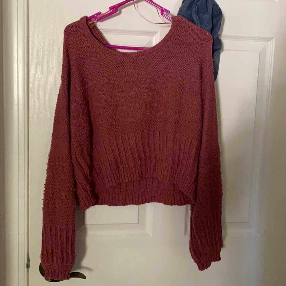 pacsun sweater